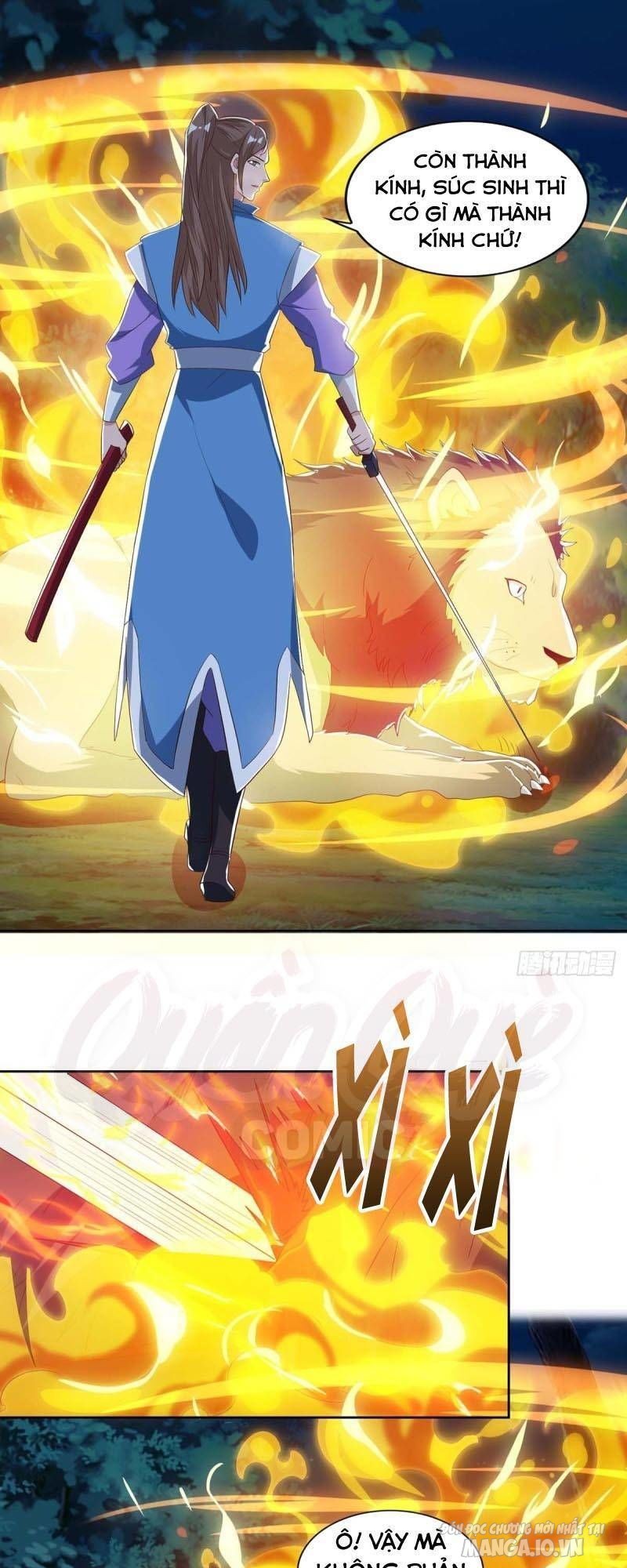 Trọng Sinh Sau Tám Vạn Năm Chapter 80 - Trang 2