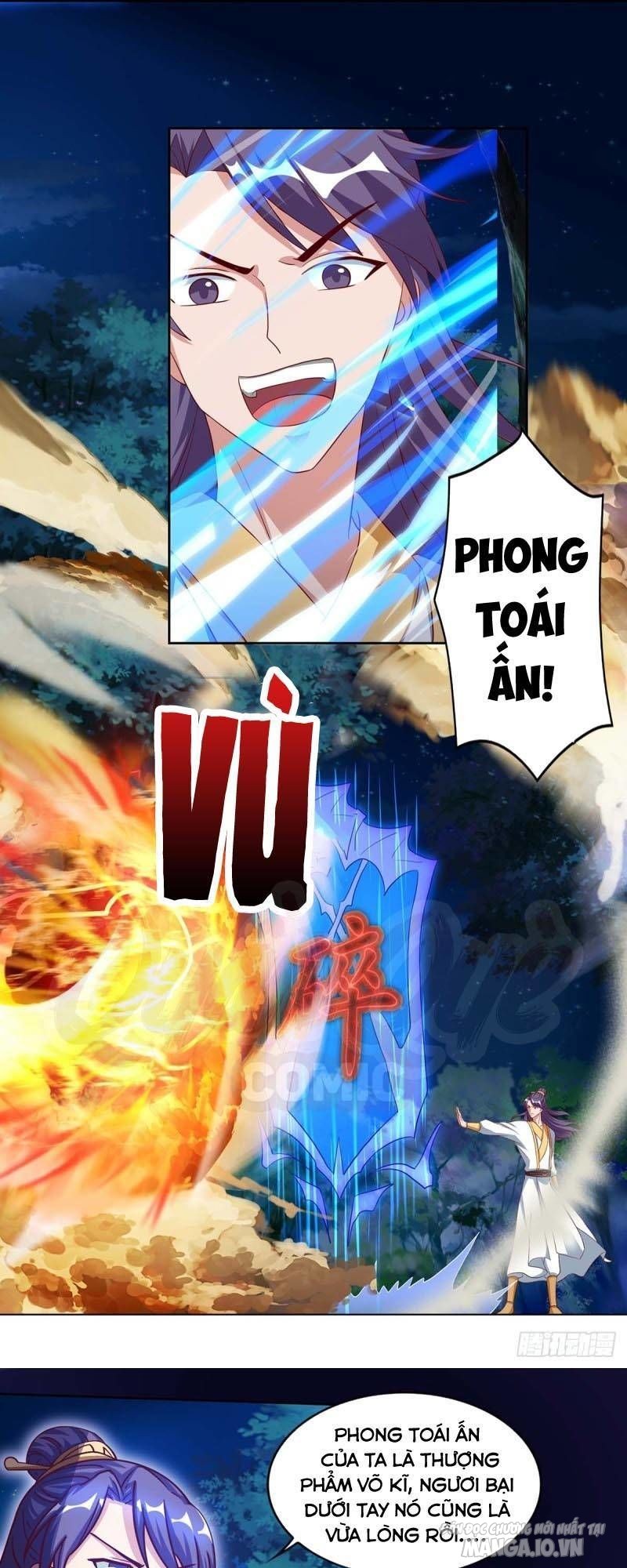 Trọng Sinh Sau Tám Vạn Năm Chapter 81 - Trang 2