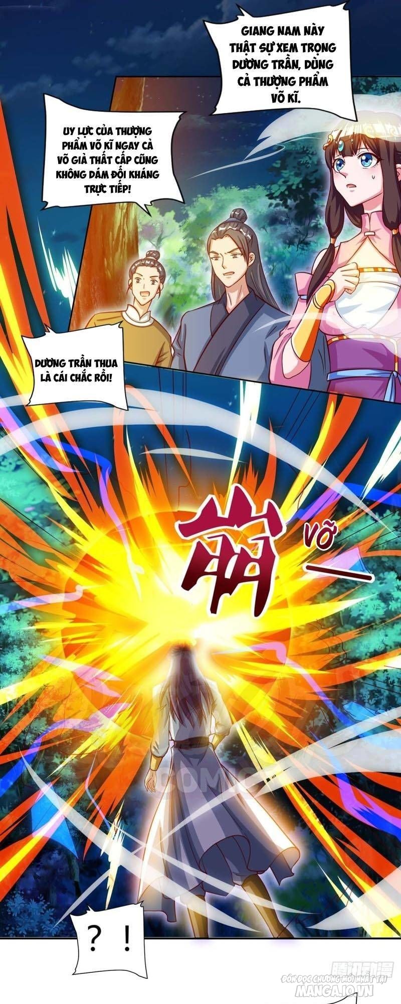 Trọng Sinh Sau Tám Vạn Năm Chapter 81 - Trang 2