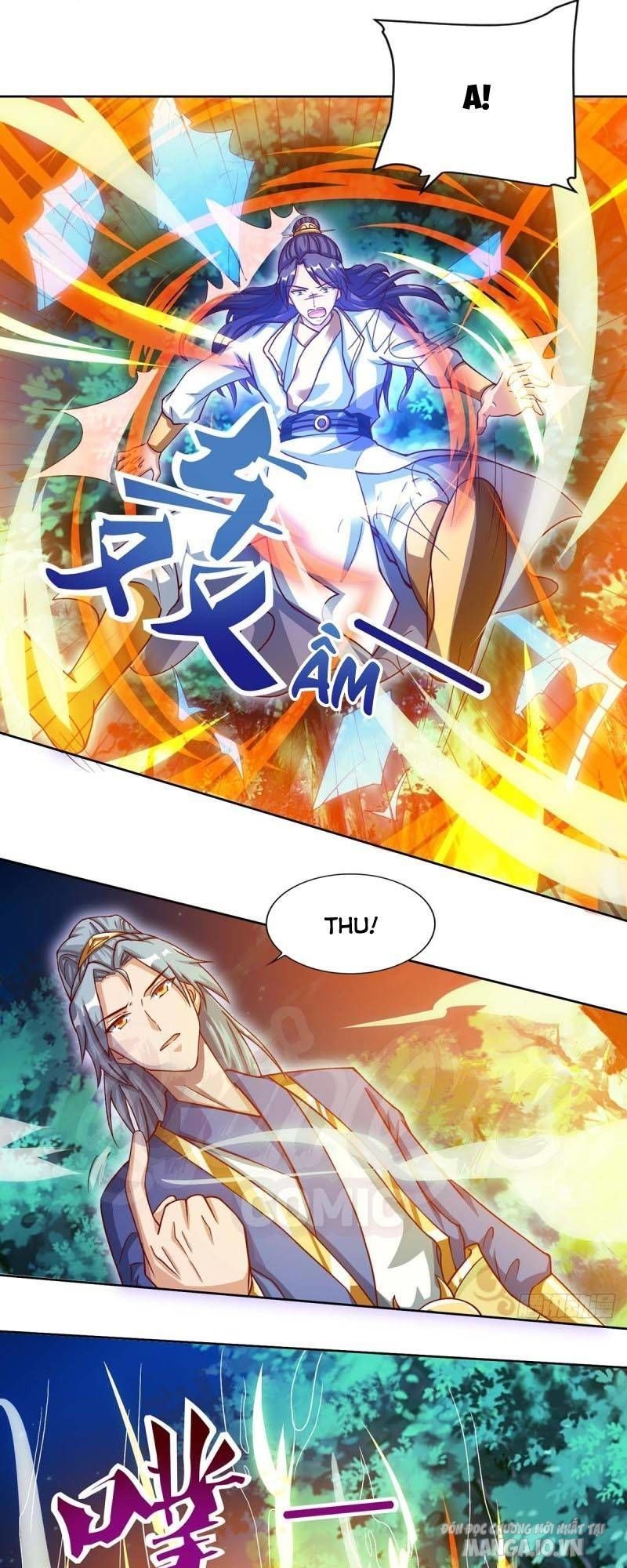 Trọng Sinh Sau Tám Vạn Năm Chapter 81 - Trang 2