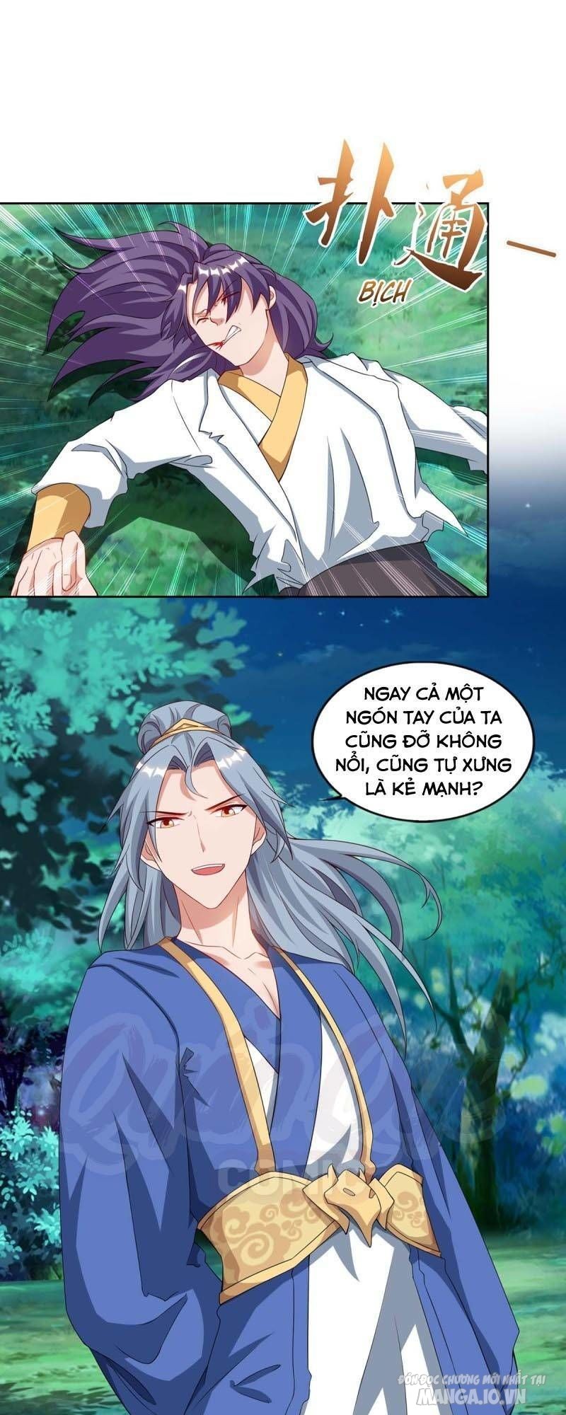 Trọng Sinh Sau Tám Vạn Năm Chapter 81 - Trang 2