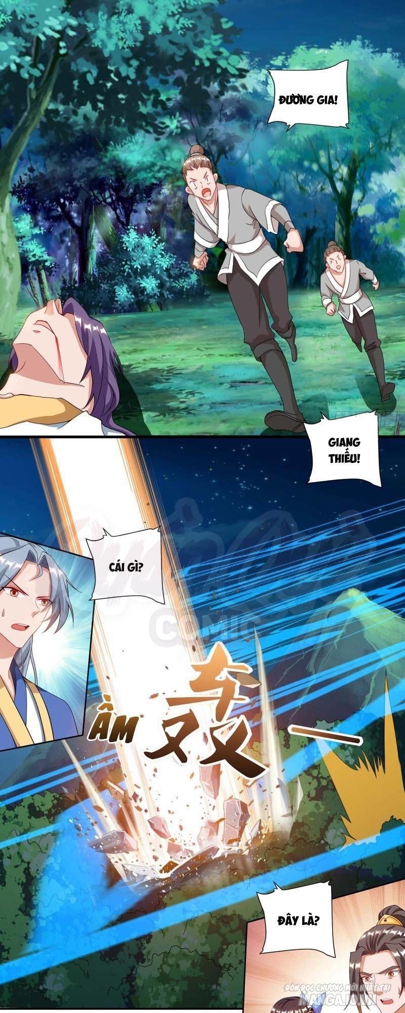 Trọng Sinh Sau Tám Vạn Năm Chapter 81 - Trang 2