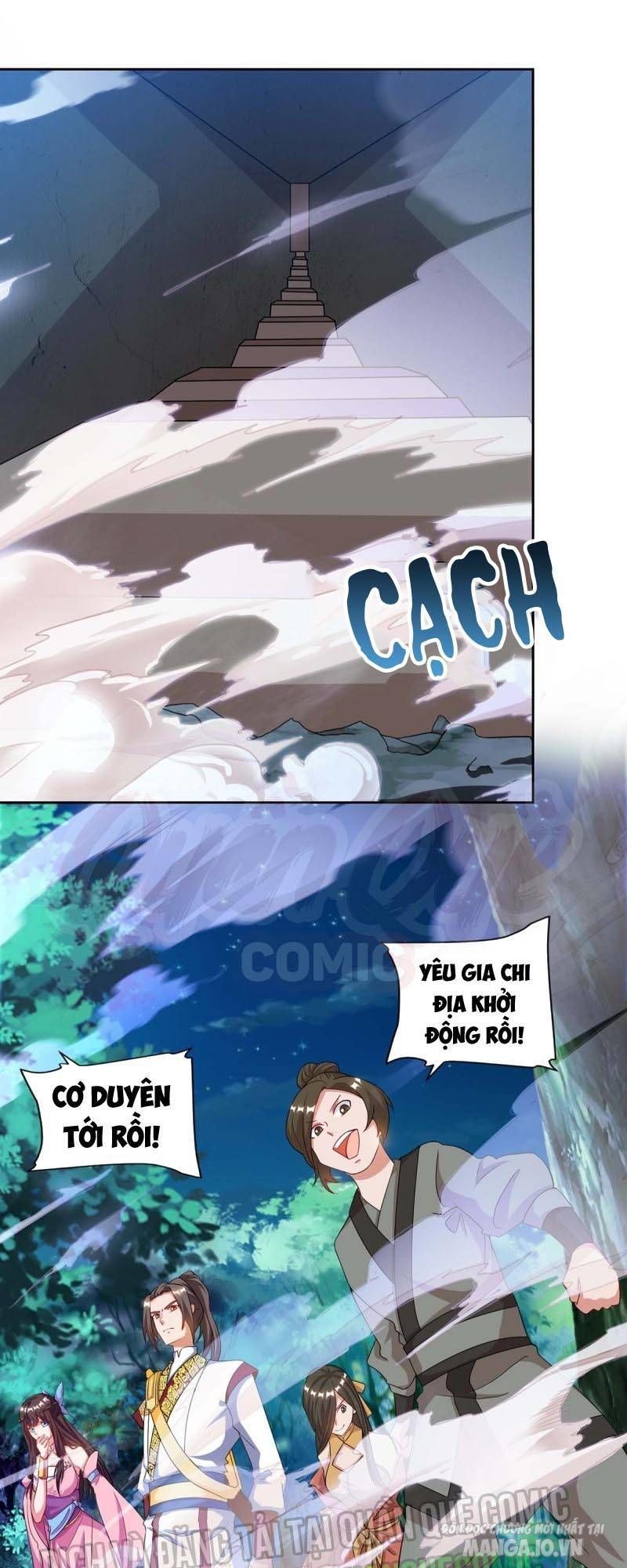 Trọng Sinh Sau Tám Vạn Năm Chapter 81 - Trang 2