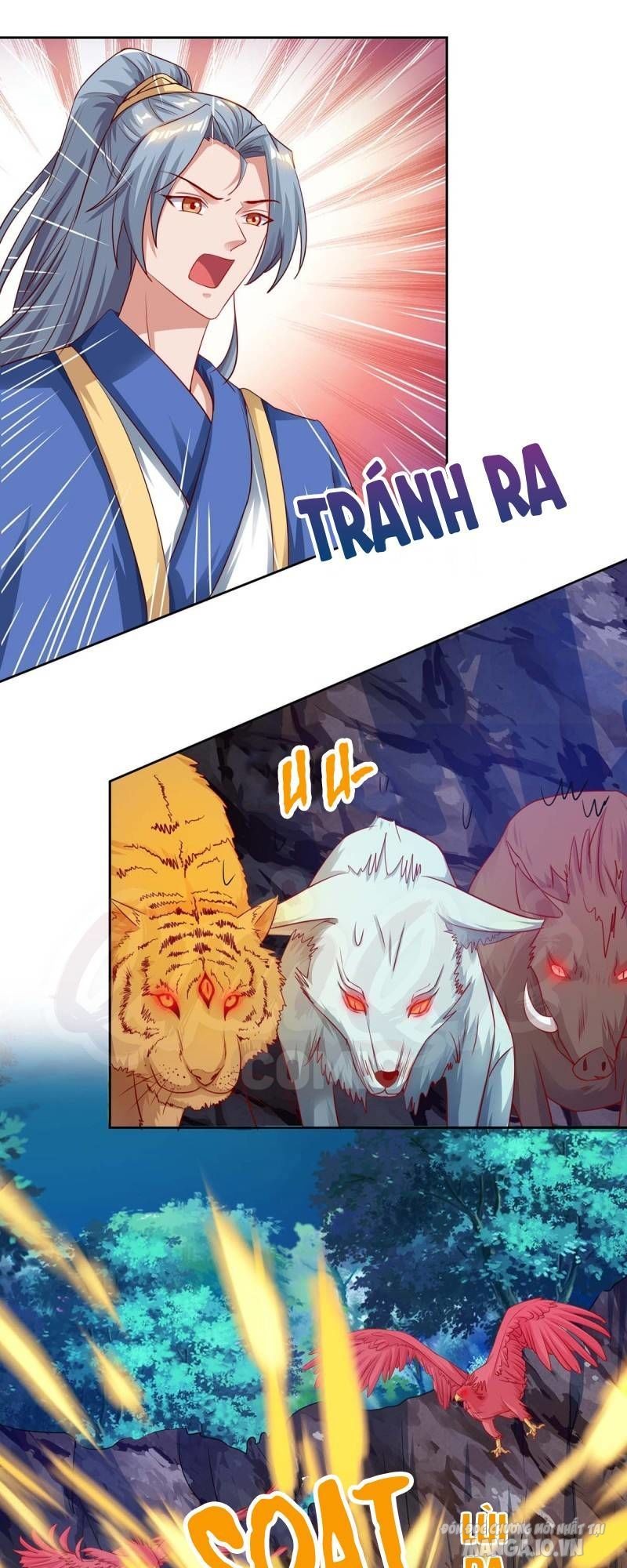 Trọng Sinh Sau Tám Vạn Năm Chapter 82 - Trang 2