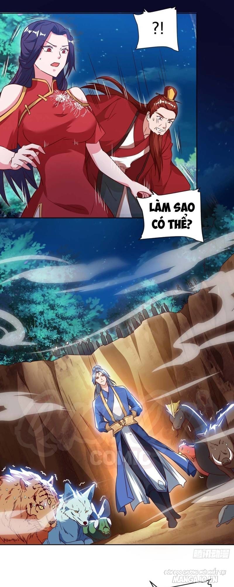 Trọng Sinh Sau Tám Vạn Năm Chapter 82 - Trang 2