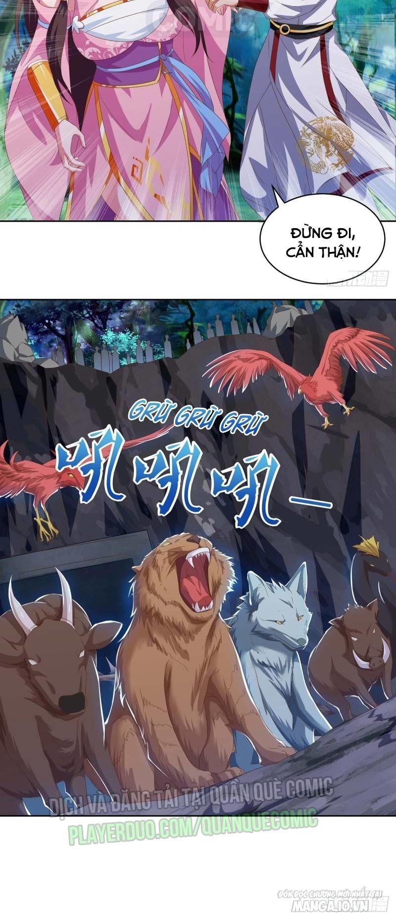 Trọng Sinh Sau Tám Vạn Năm Chapter 82 - Trang 2