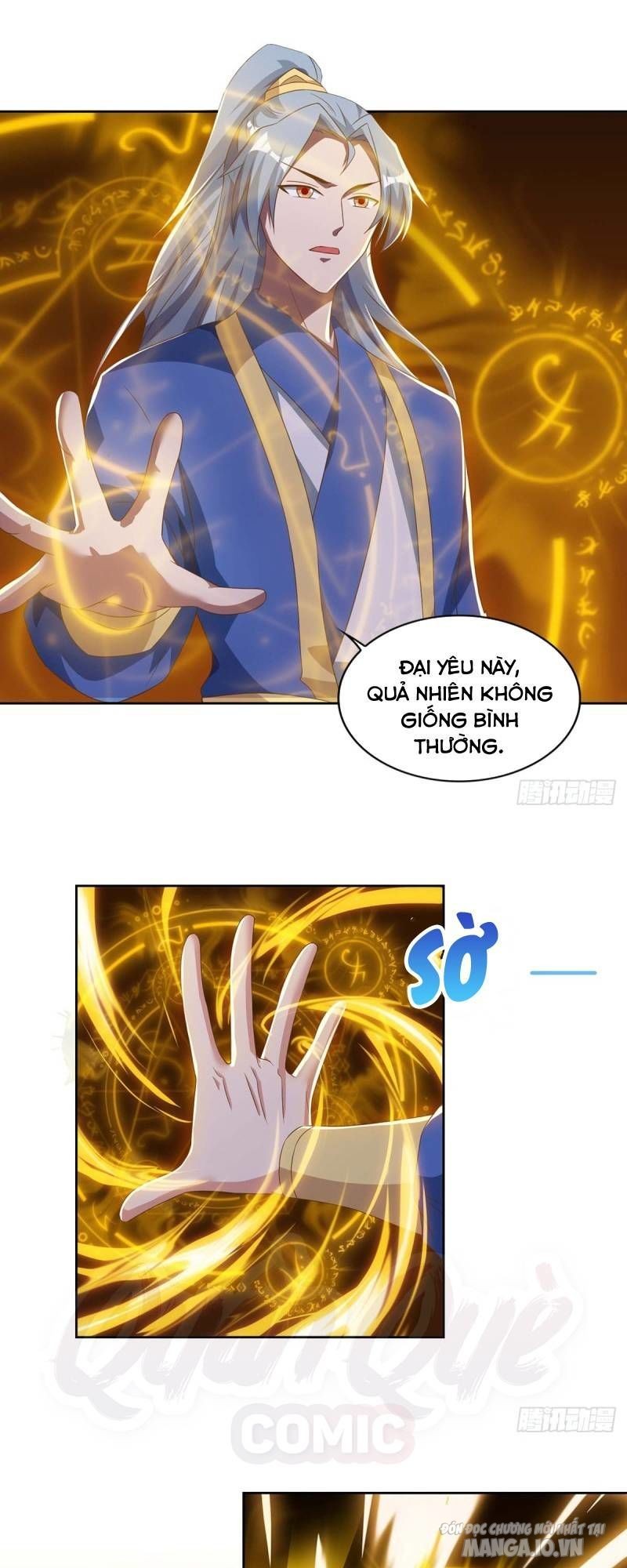 Trọng Sinh Sau Tám Vạn Năm Chapter 82 - Trang 2