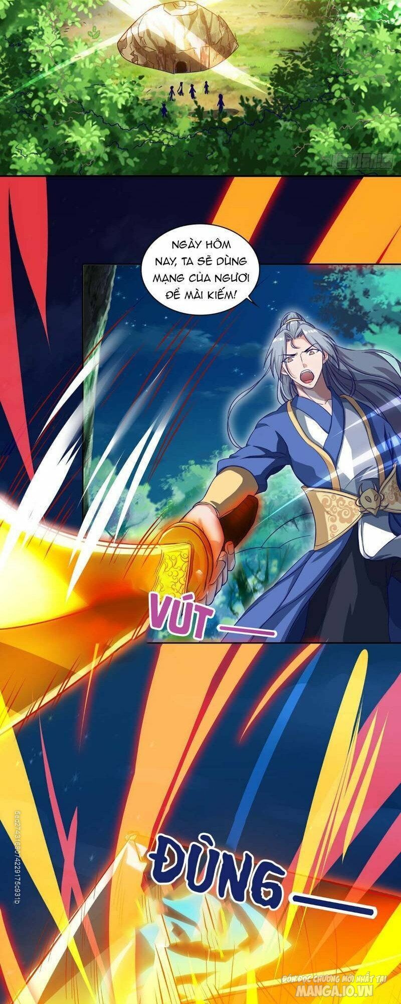 Trọng Sinh Sau Tám Vạn Năm Chapter 88 - Trang 2