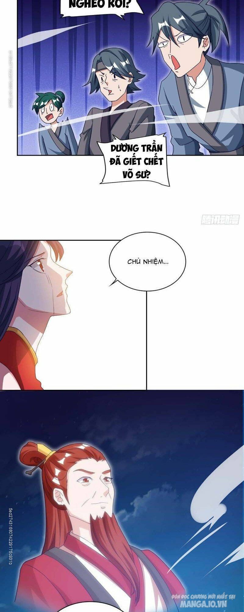 Trọng Sinh Sau Tám Vạn Năm Chapter 88 - Trang 2