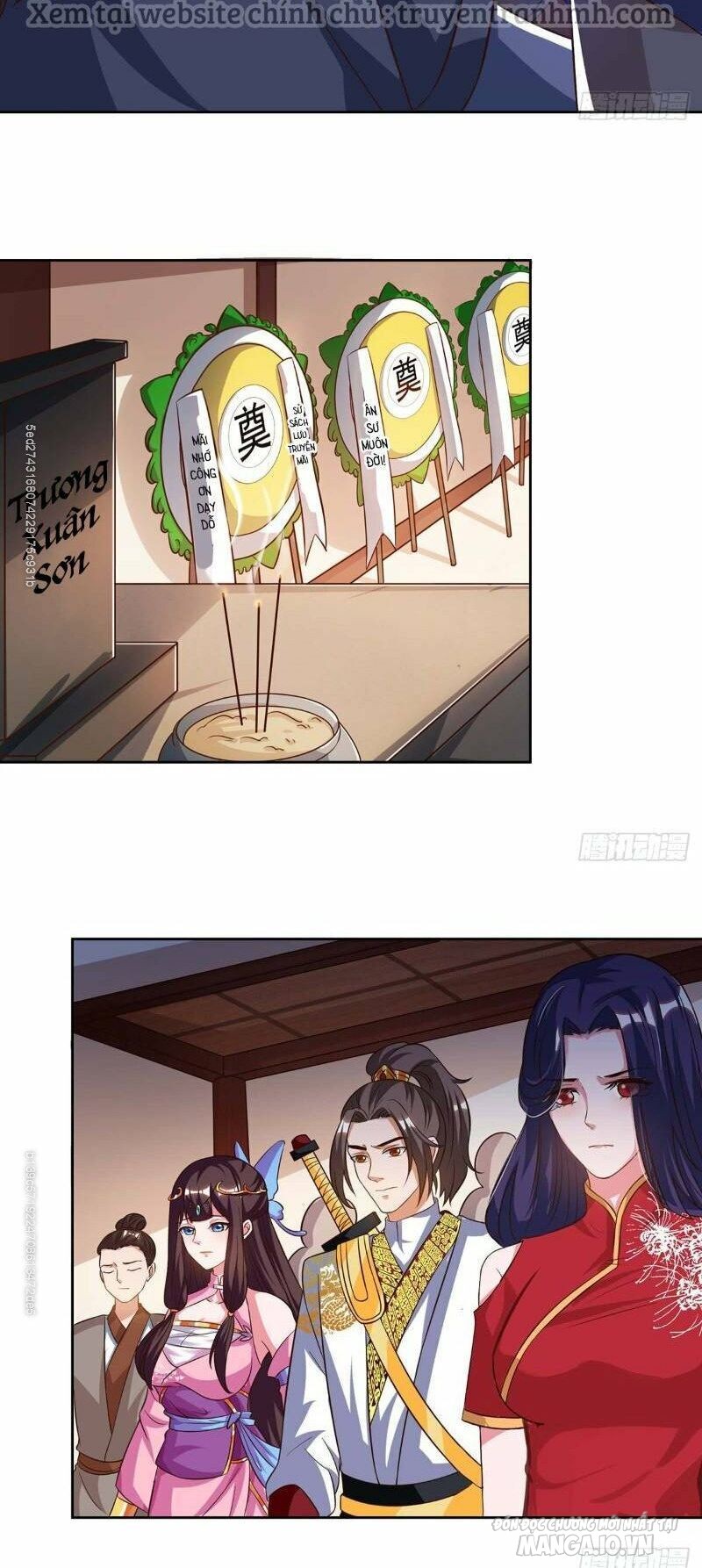 Trọng Sinh Sau Tám Vạn Năm Chapter 88 - Trang 2