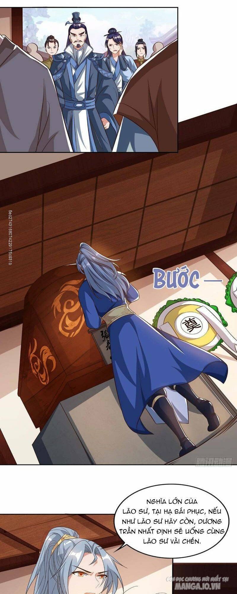 Trọng Sinh Sau Tám Vạn Năm Chapter 88 - Trang 2