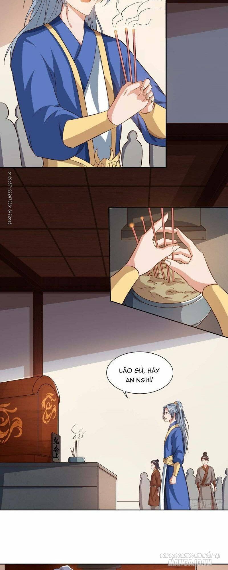 Trọng Sinh Sau Tám Vạn Năm Chapter 88 - Trang 2