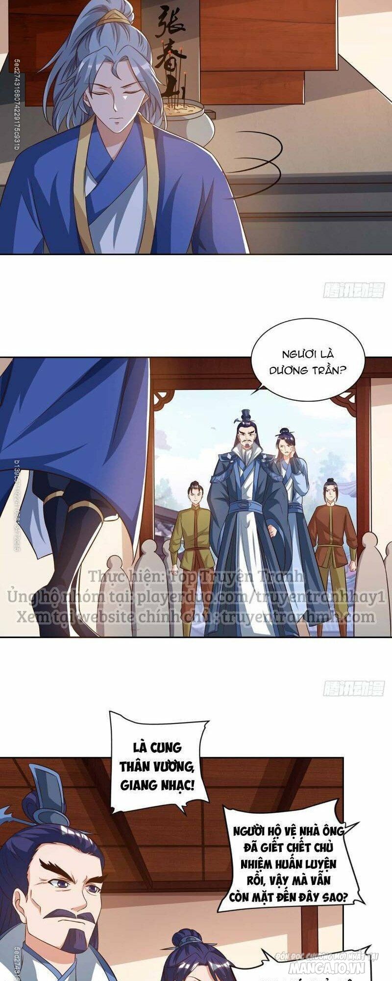 Trọng Sinh Sau Tám Vạn Năm Chapter 88 - Trang 2