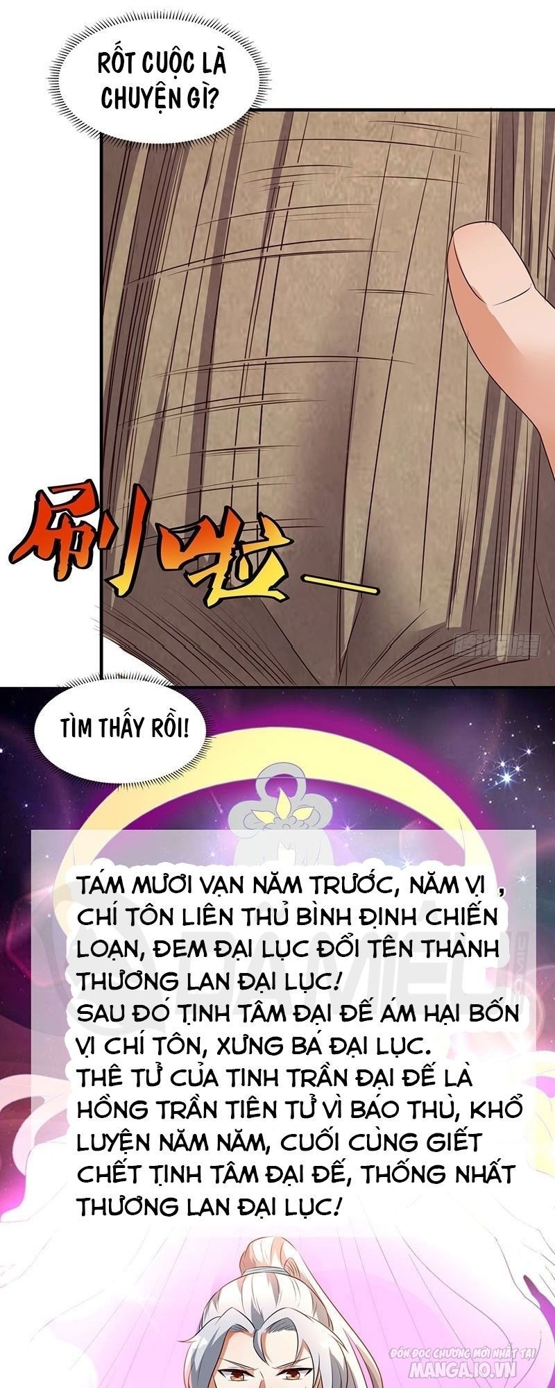 Trọng Sinh Sau Tám Vạn Năm Chapter 9 - Trang 2