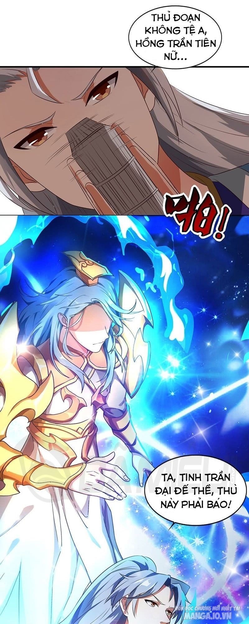 Trọng Sinh Sau Tám Vạn Năm Chapter 9 - Trang 2
