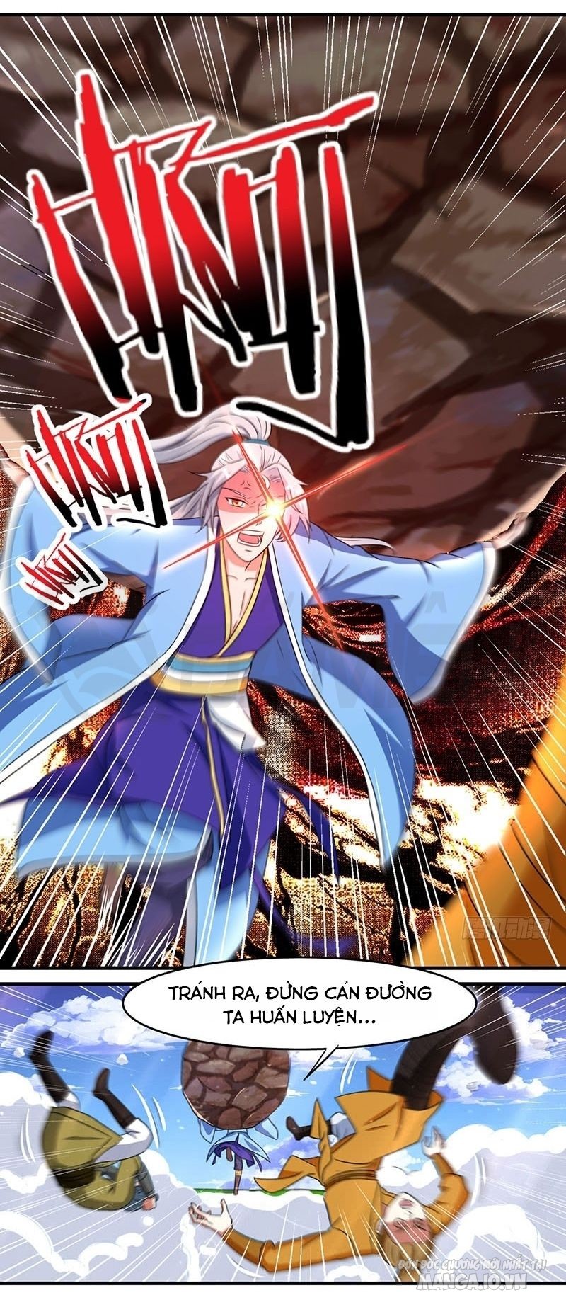 Trọng Sinh Sau Tám Vạn Năm Chapter 9 - Trang 2