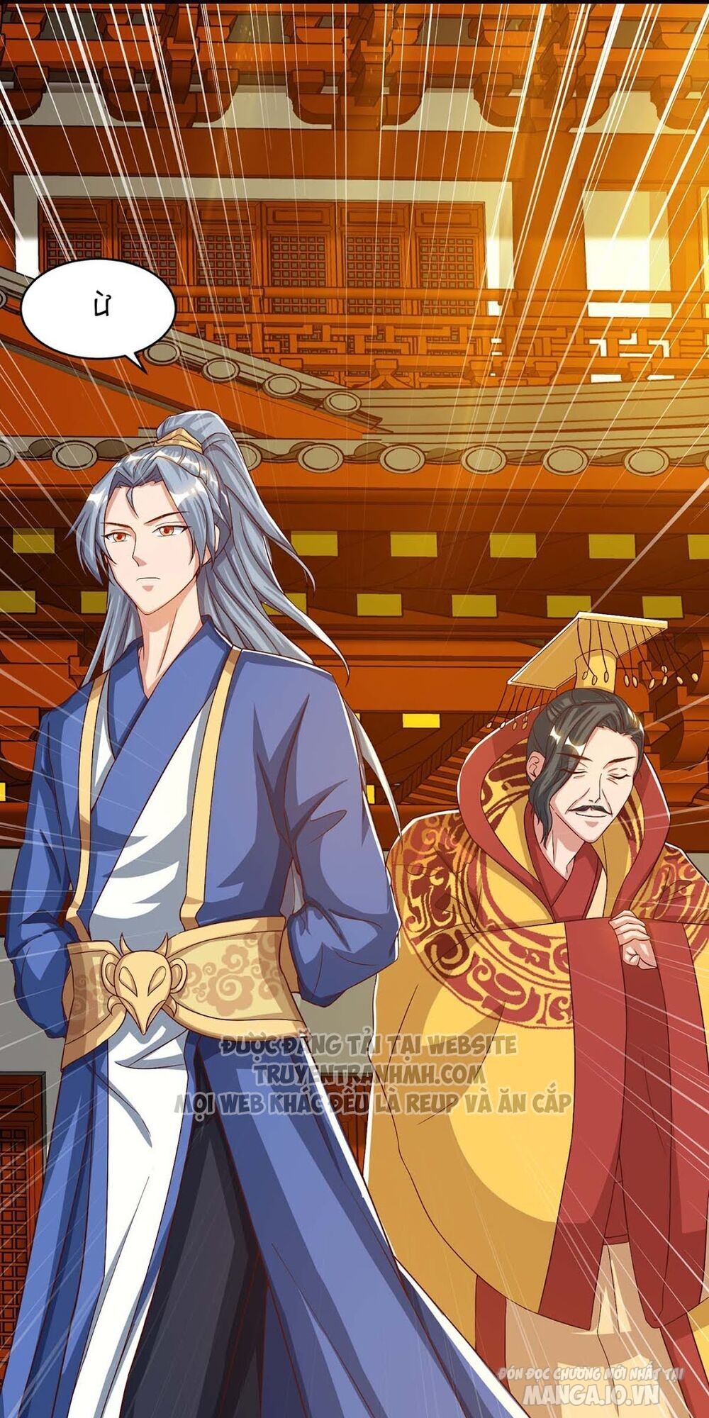 Trọng Sinh Sau Tám Vạn Năm Chapter 91 - Trang 2