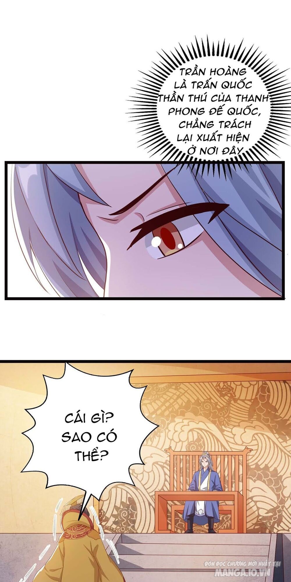 Trọng Sinh Sau Tám Vạn Năm Chapter 91 - Trang 2