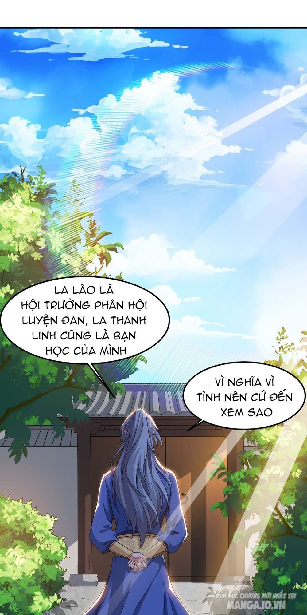 Trọng Sinh Sau Tám Vạn Năm Chapter 92 - Trang 2