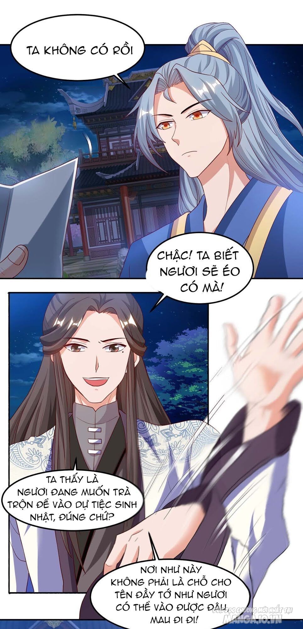 Trọng Sinh Sau Tám Vạn Năm Chapter 92 - Trang 2