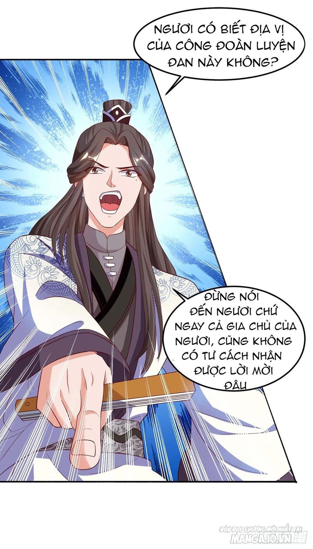 Trọng Sinh Sau Tám Vạn Năm Chapter 92 - Trang 2