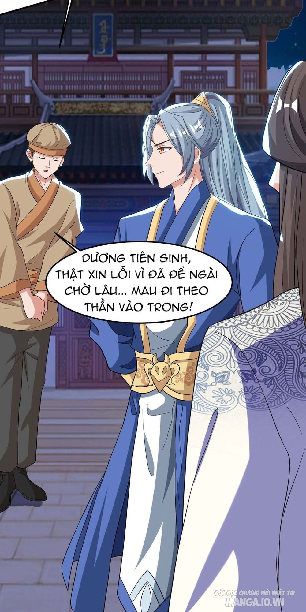 Trọng Sinh Sau Tám Vạn Năm Chapter 92 - Trang 2