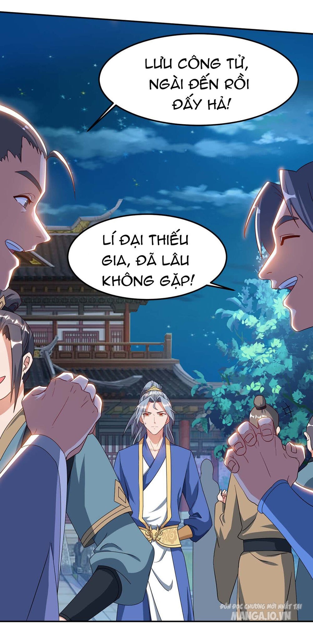 Trọng Sinh Sau Tám Vạn Năm Chapter 93 - Trang 2