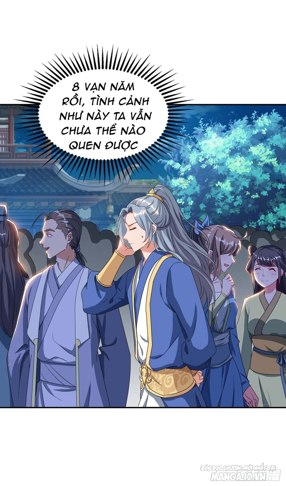Trọng Sinh Sau Tám Vạn Năm Chapter 93 - Trang 2