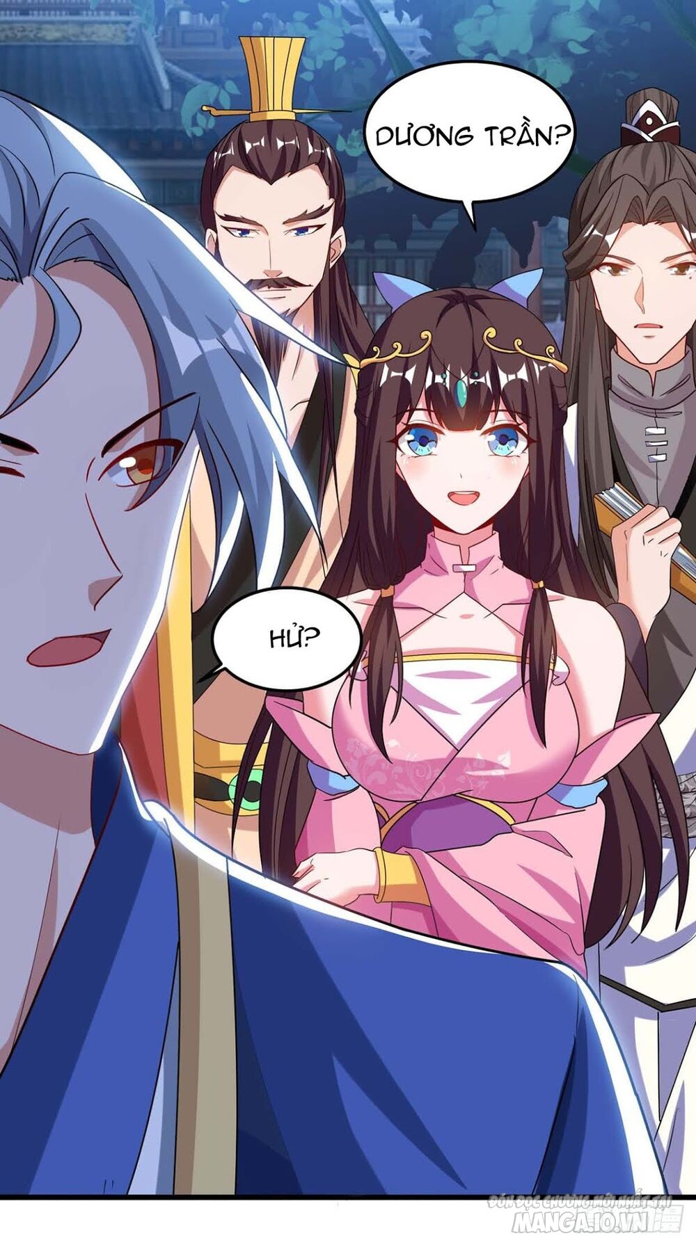 Trọng Sinh Sau Tám Vạn Năm Chapter 93 - Trang 2