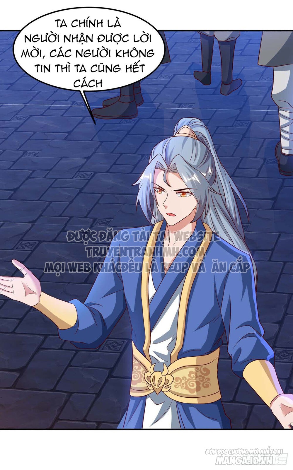 Trọng Sinh Sau Tám Vạn Năm Chapter 93 - Trang 2