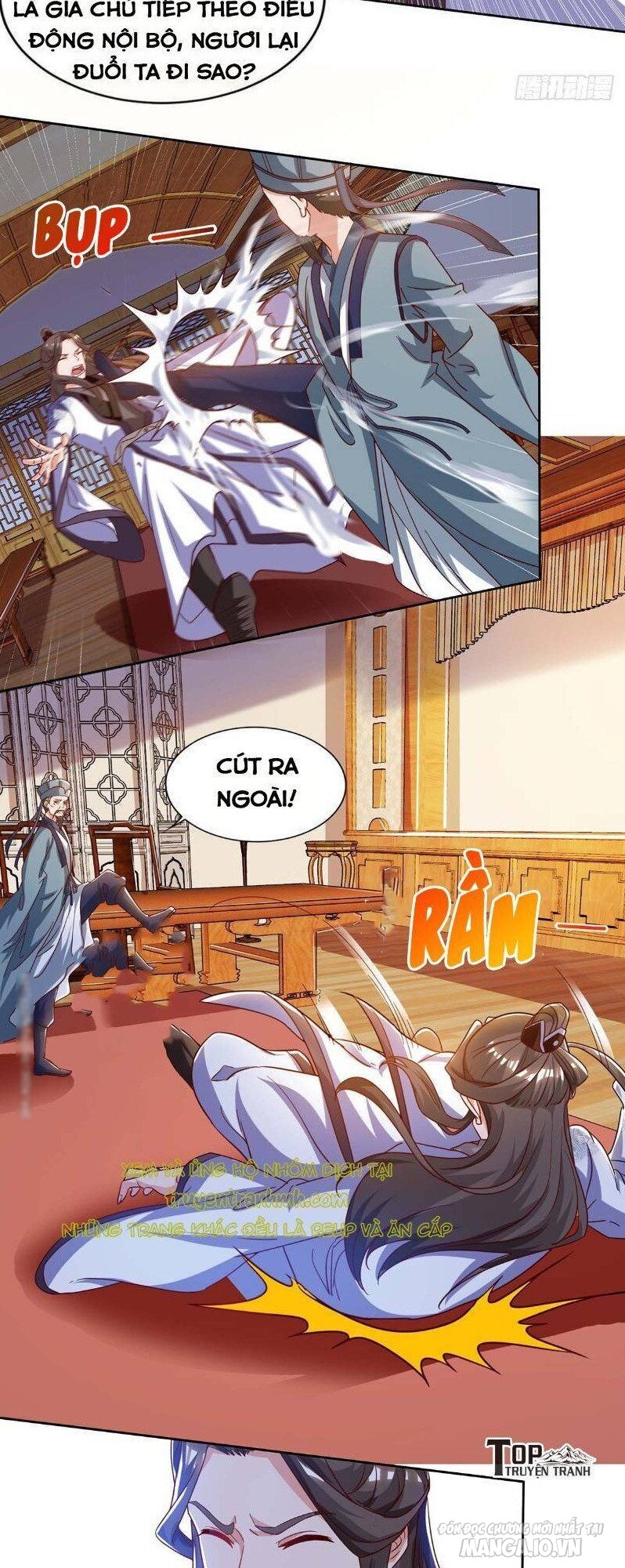 Trọng Sinh Sau Tám Vạn Năm Chapter 94 - Trang 2