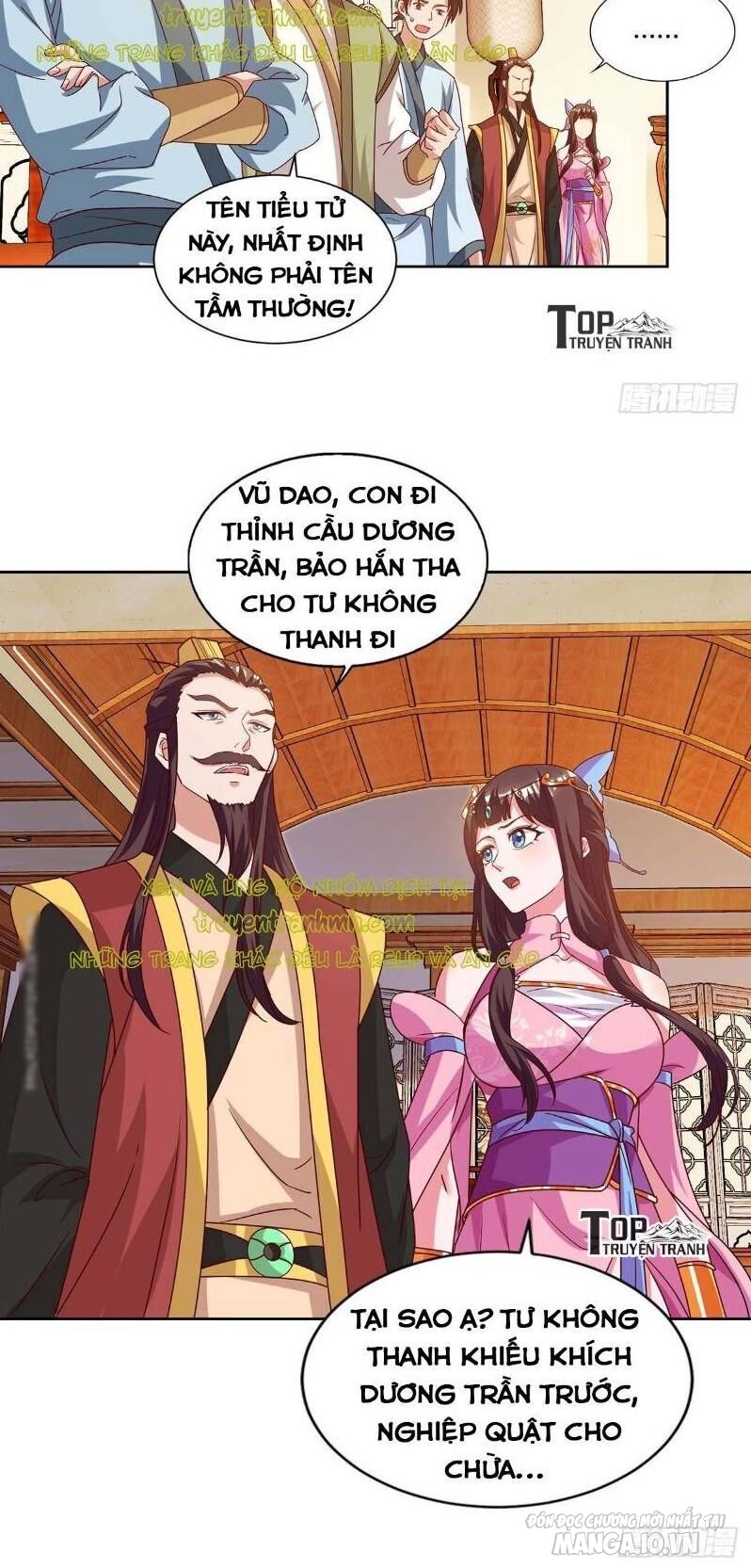 Trọng Sinh Sau Tám Vạn Năm Chapter 94 - Trang 2