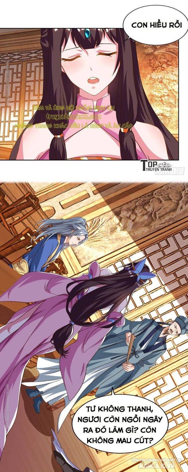 Trọng Sinh Sau Tám Vạn Năm Chapter 94 - Trang 2