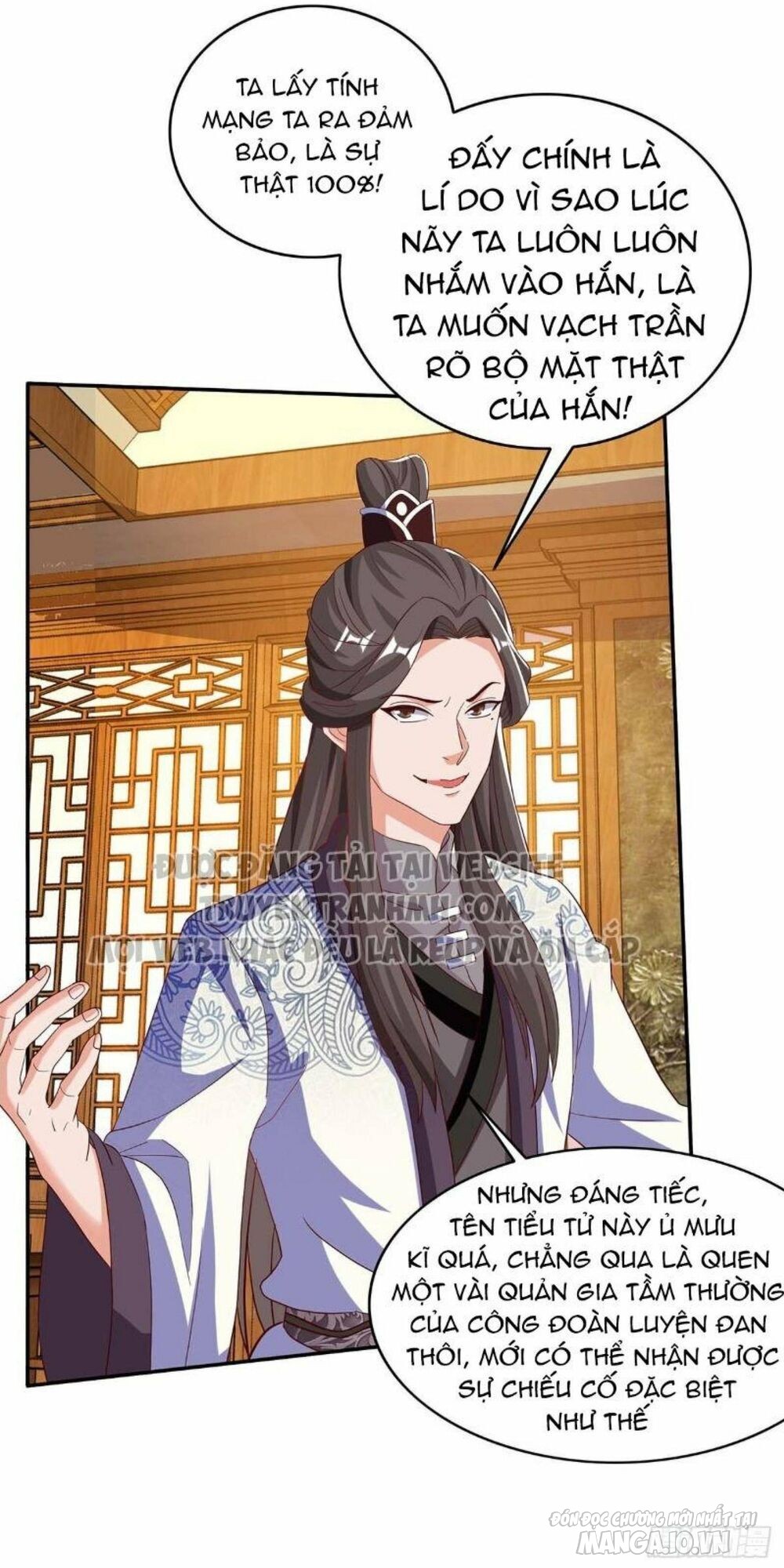 Trọng Sinh Sau Tám Vạn Năm Chapter 95 - Trang 2