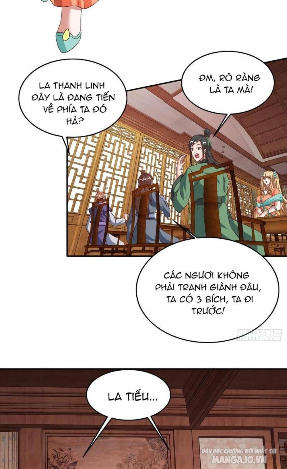 Trọng Sinh Sau Tám Vạn Năm Chapter 95 - Trang 2