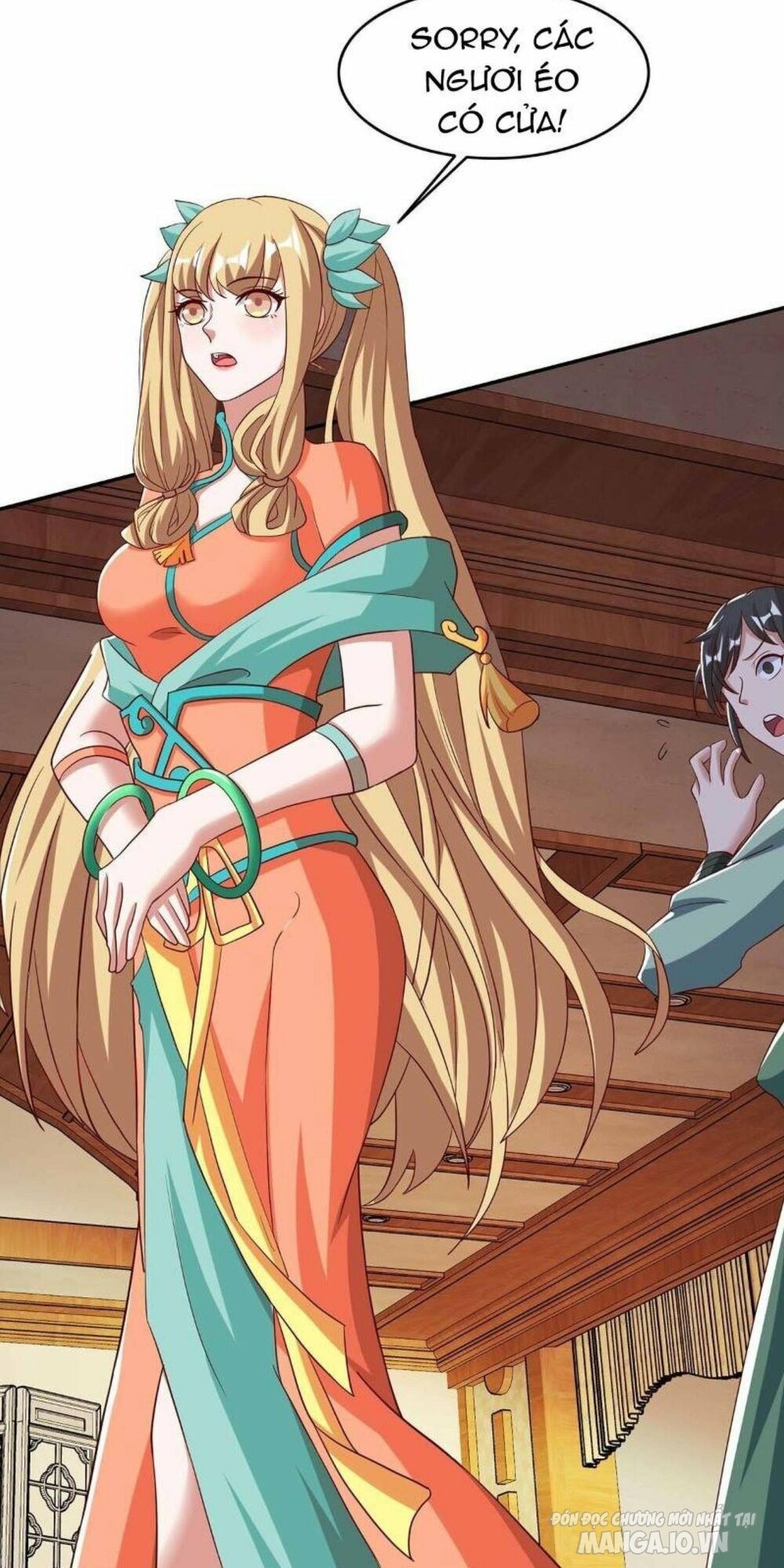 Trọng Sinh Sau Tám Vạn Năm Chapter 95 - Trang 2