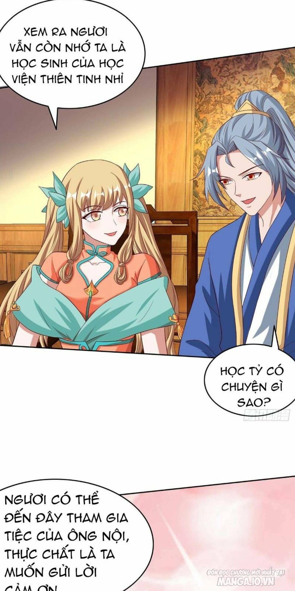 Trọng Sinh Sau Tám Vạn Năm Chapter 95 - Trang 2