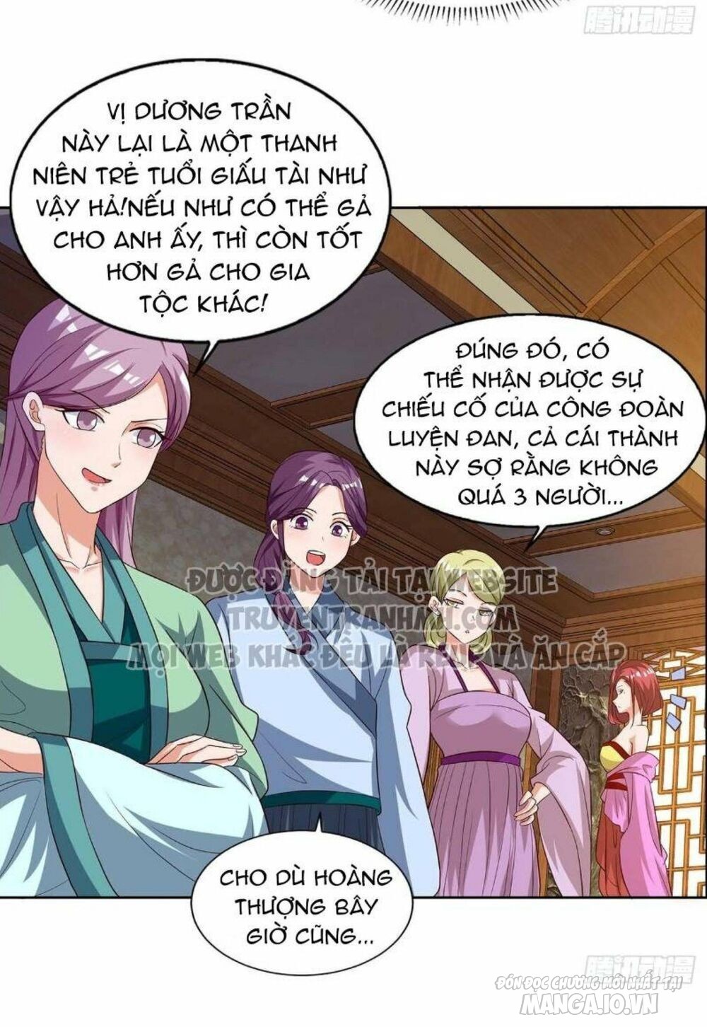 Trọng Sinh Sau Tám Vạn Năm Chapter 95 - Trang 2