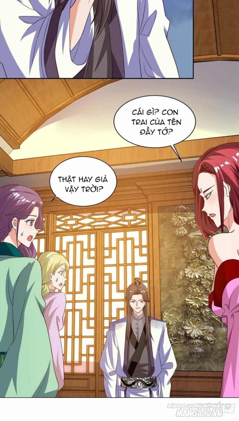 Trọng Sinh Sau Tám Vạn Năm Chapter 95 - Trang 2