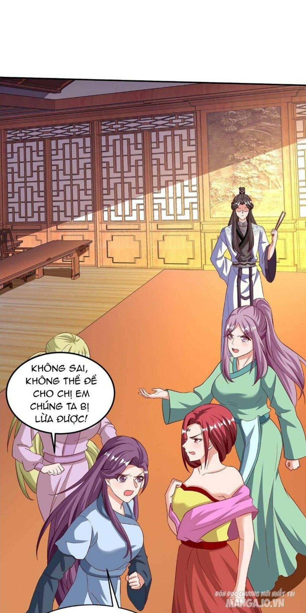 Trọng Sinh Sau Tám Vạn Năm Chapter 96 - Trang 2