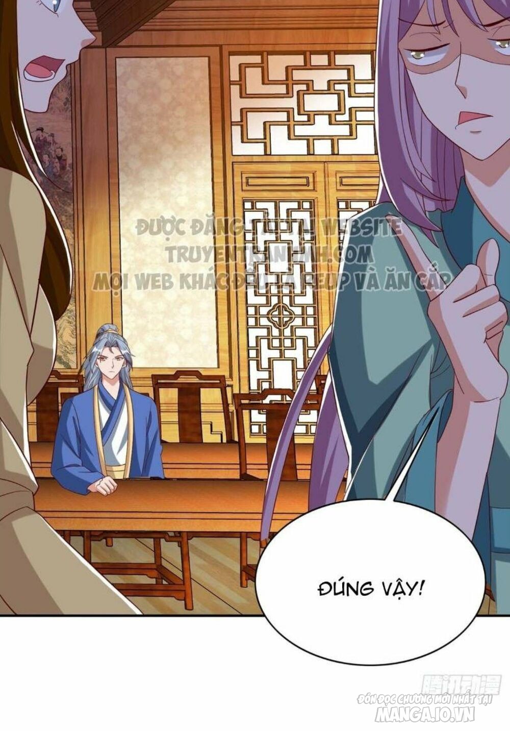 Trọng Sinh Sau Tám Vạn Năm Chapter 96 - Trang 2