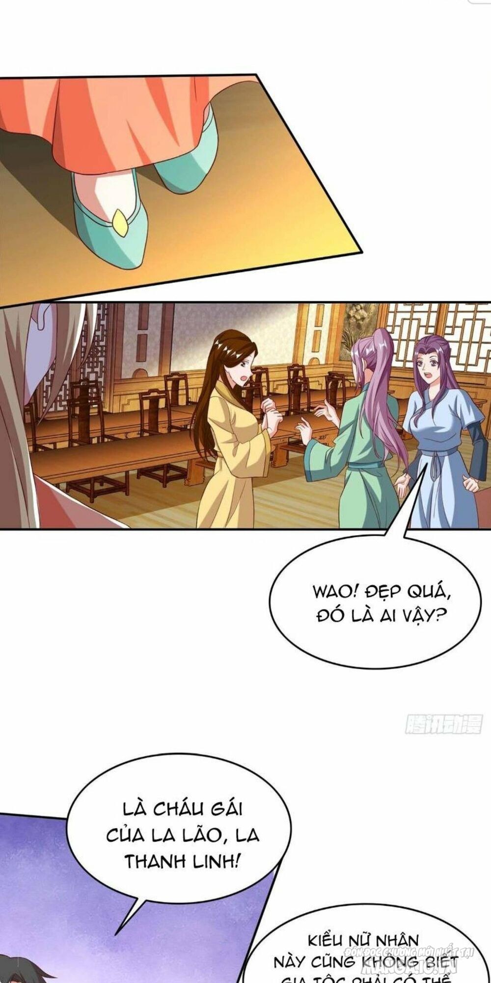 Trọng Sinh Sau Tám Vạn Năm Chapter 96 - Trang 2