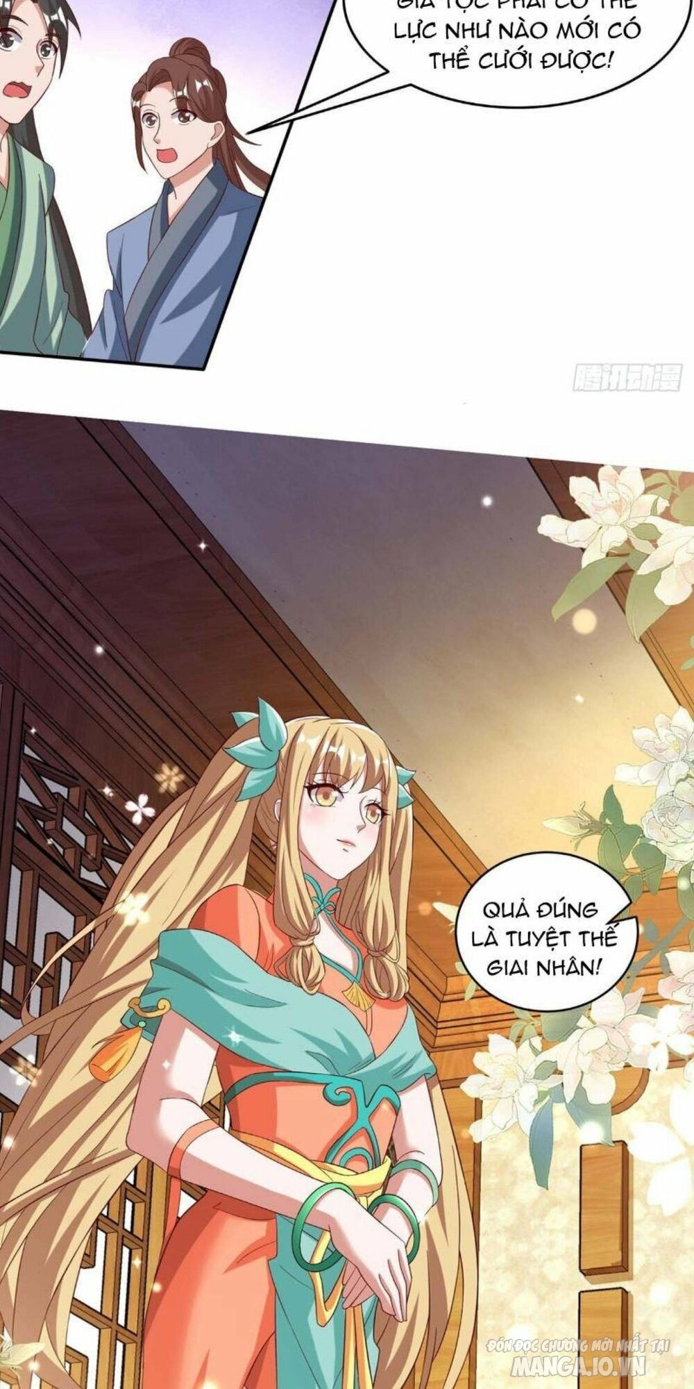 Trọng Sinh Sau Tám Vạn Năm Chapter 96 - Trang 2