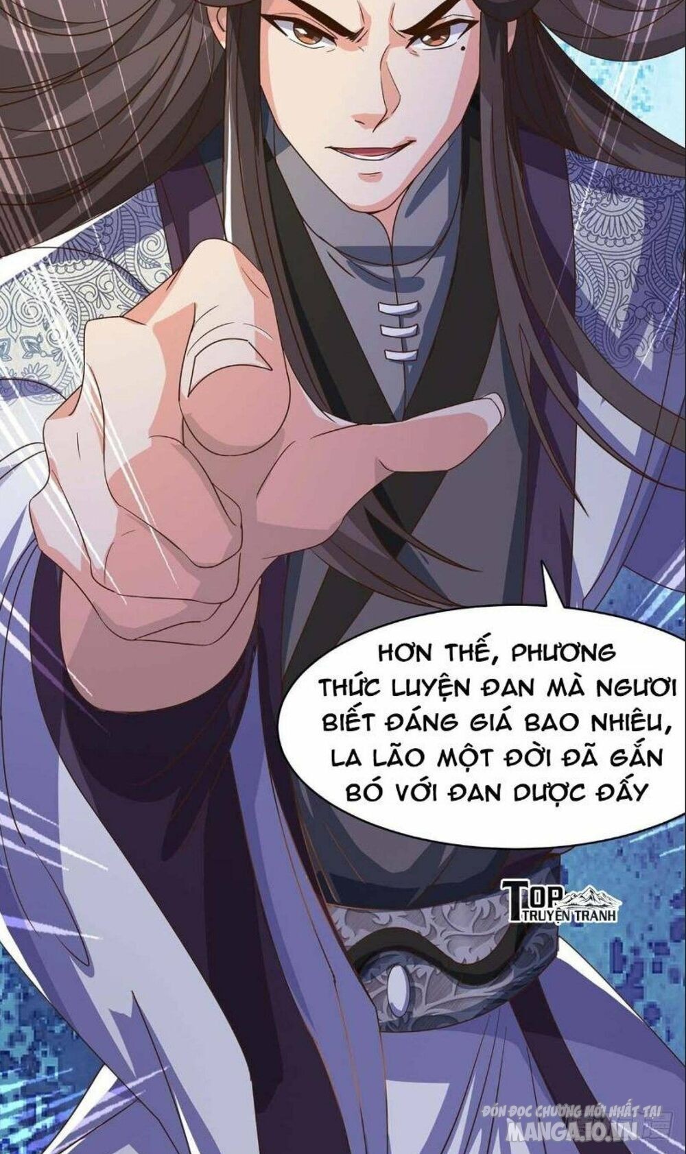 Trọng Sinh Sau Tám Vạn Năm Chapter 97 - Trang 2