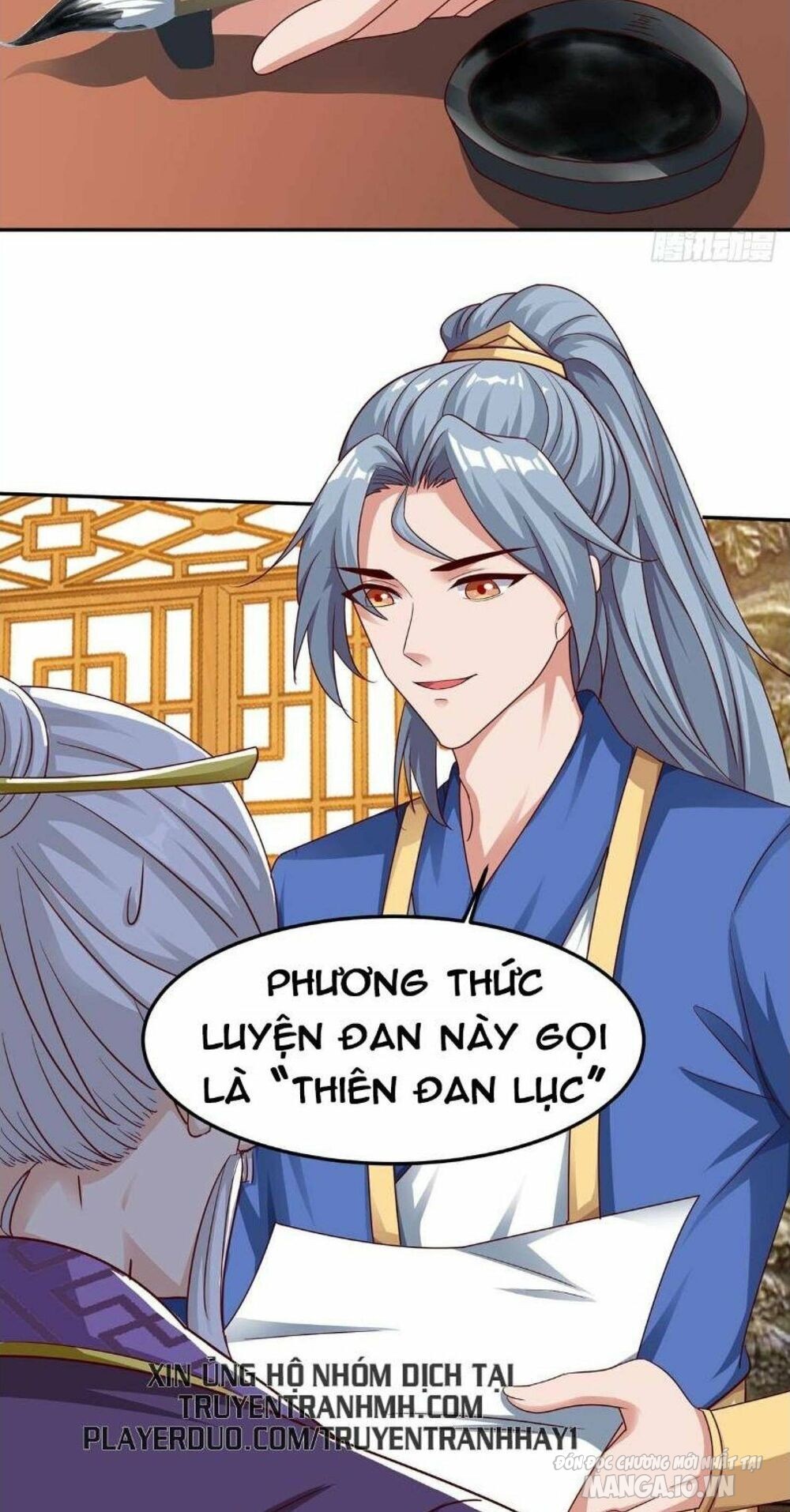 Trọng Sinh Sau Tám Vạn Năm Chapter 97 - Trang 2