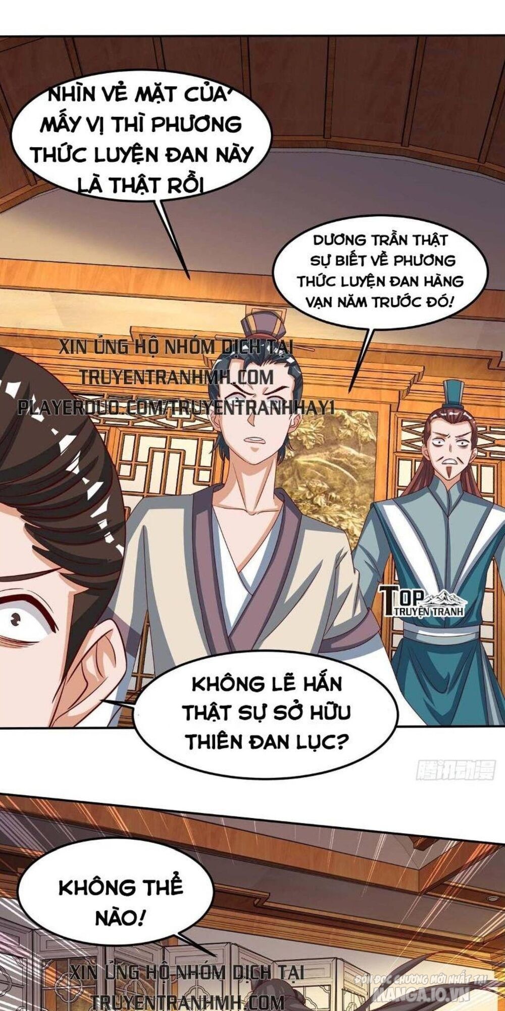 Trọng Sinh Sau Tám Vạn Năm Chapter 98 - Trang 2