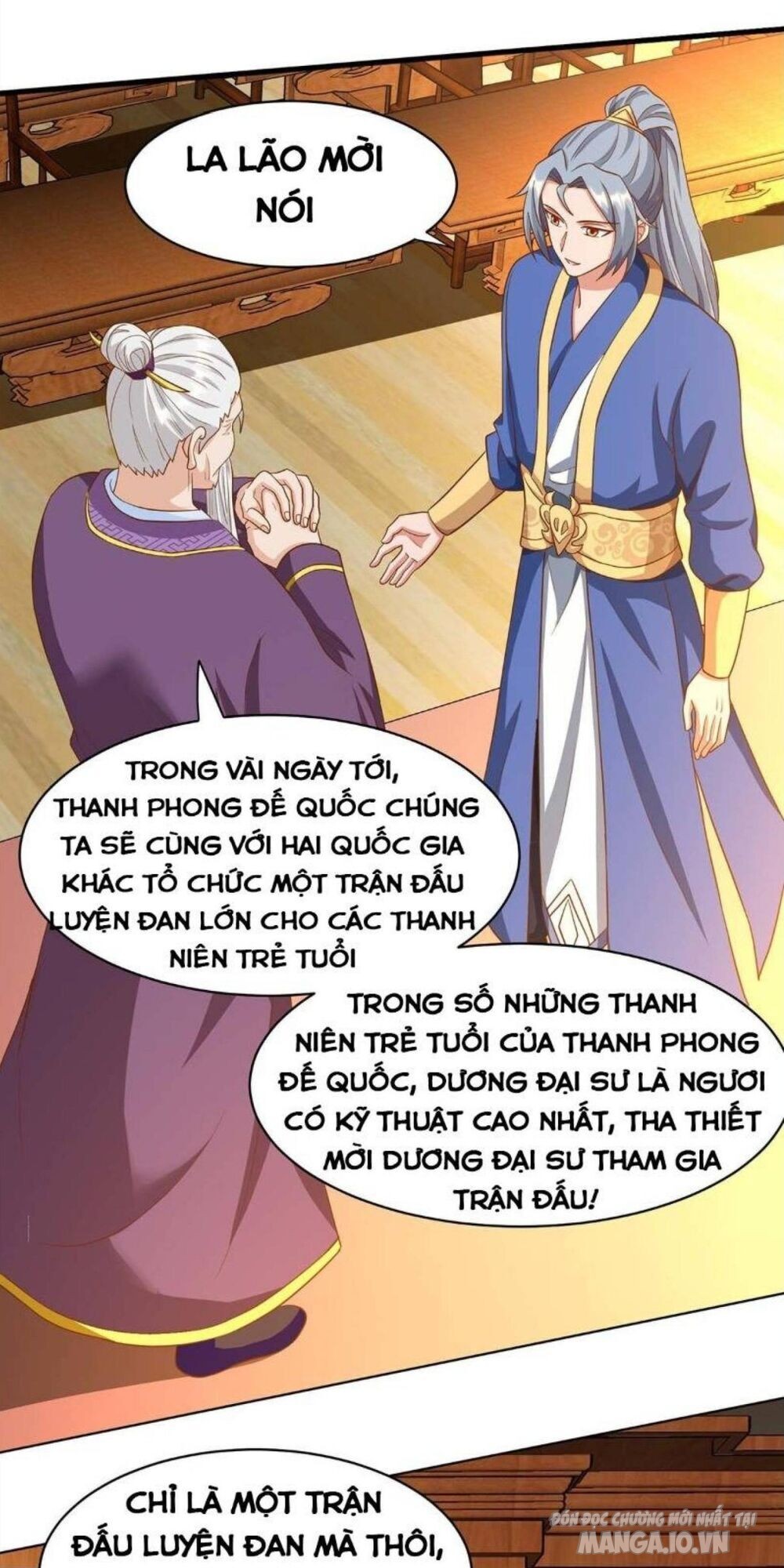Trọng Sinh Sau Tám Vạn Năm Chapter 98 - Trang 2