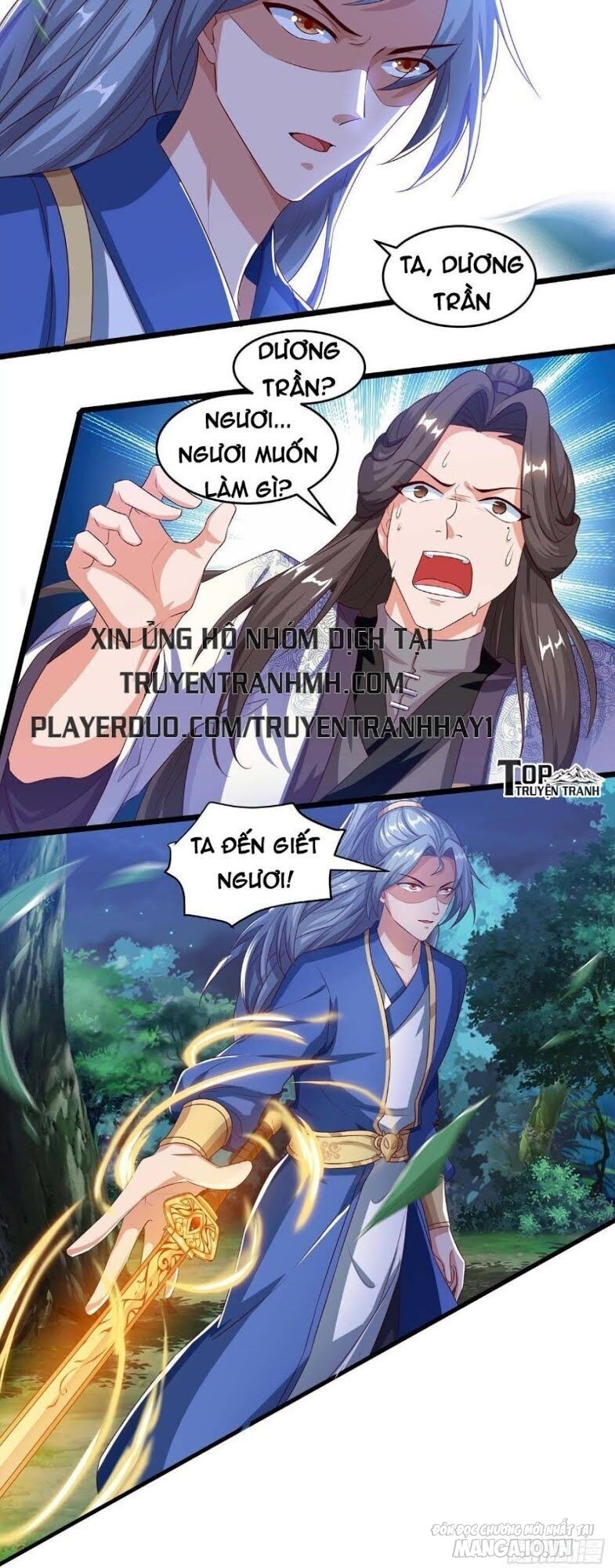 Trọng Sinh Sau Tám Vạn Năm Chapter 99 - Trang 2