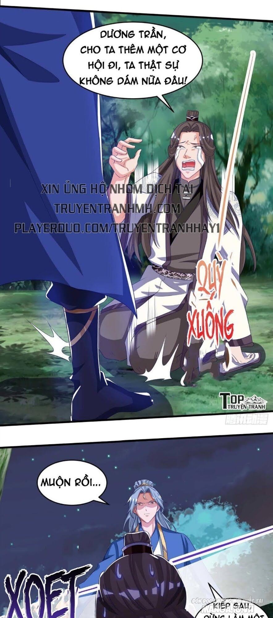 Trọng Sinh Sau Tám Vạn Năm Chapter 99 - Trang 2