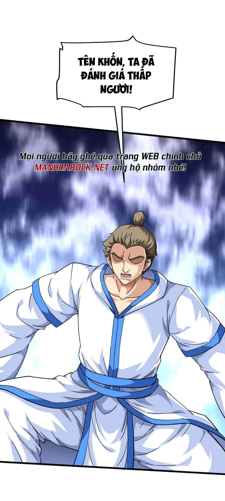 Trọng Sinh Ta Là Đại Thiên Thần Chapter 100 - Trang 2